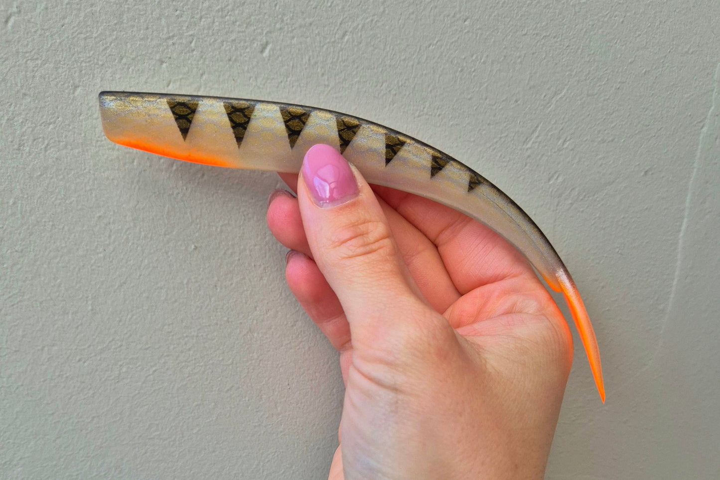 Zander Crush (17/20cm)
