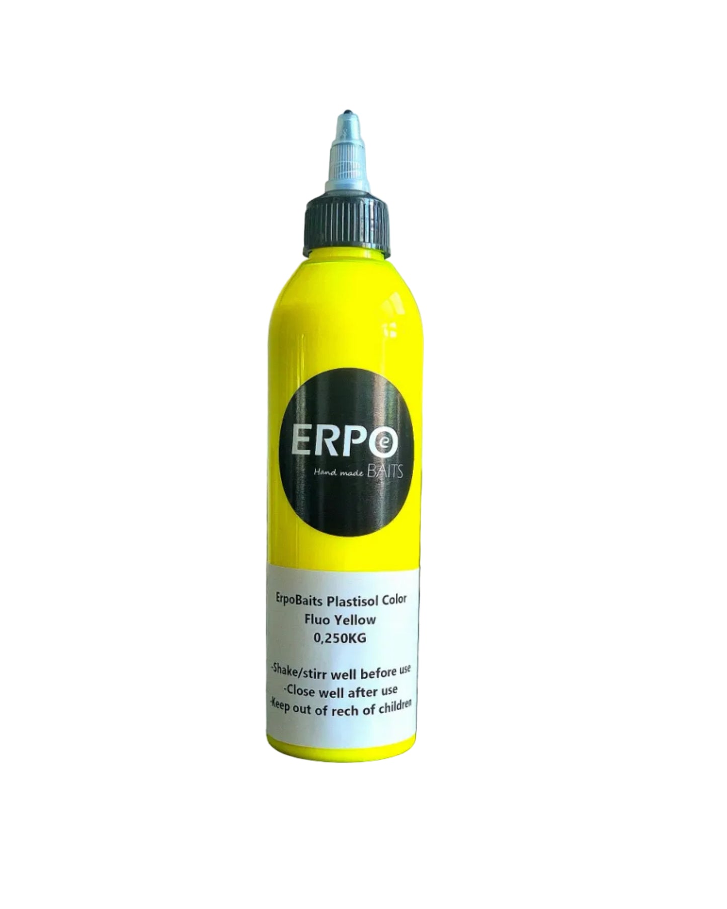 Plastisol Color Fluo Yellow