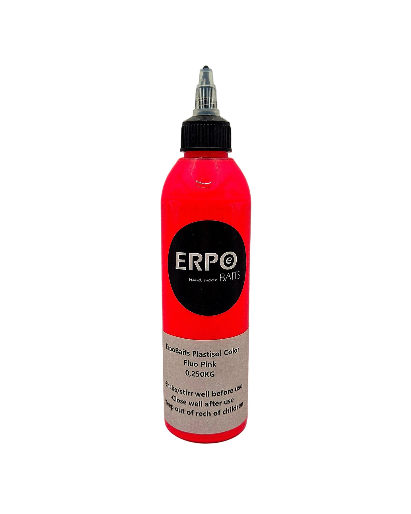 Plastisol Color Fluor Pink
