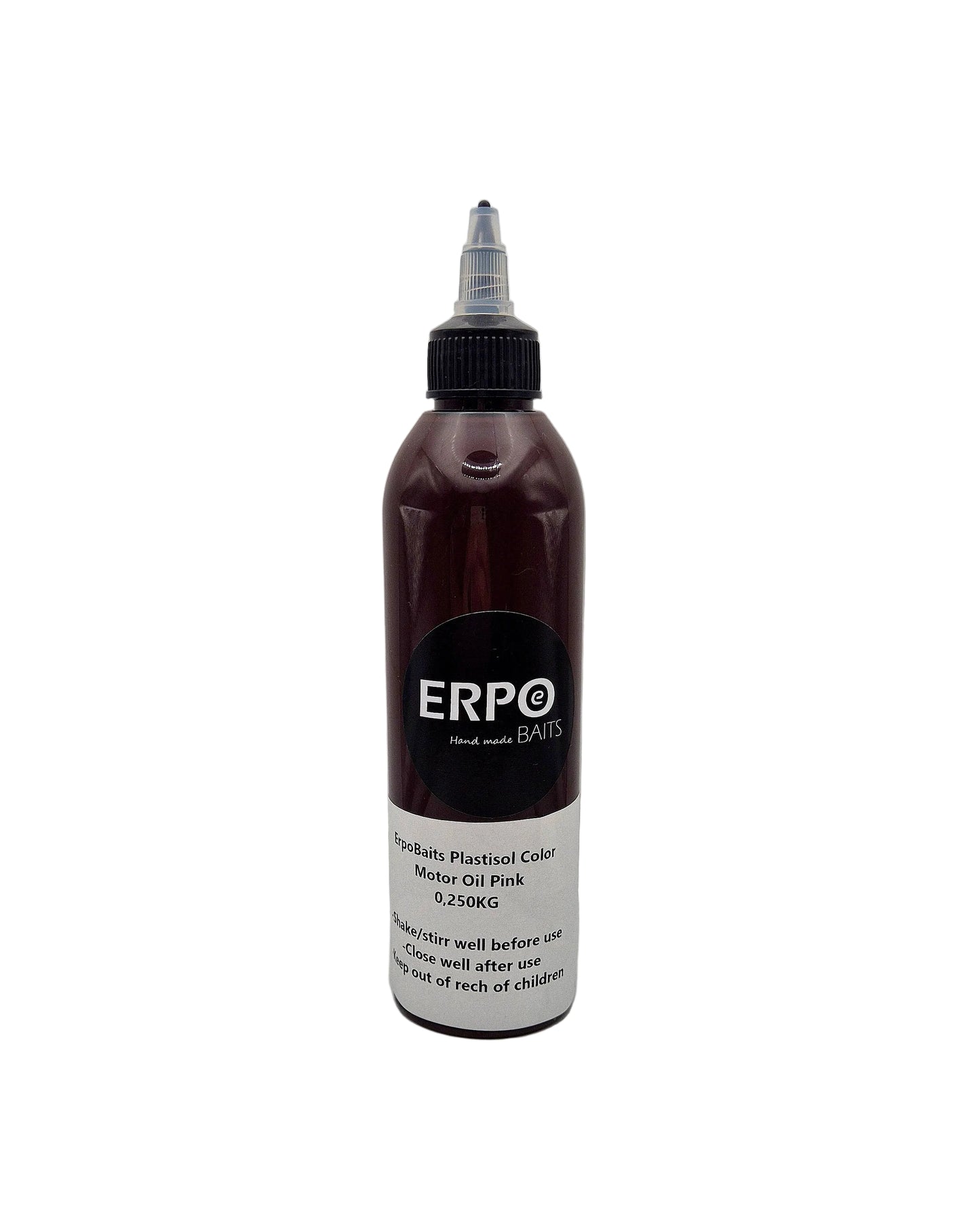 Plastisol Color Motor Oil Pink