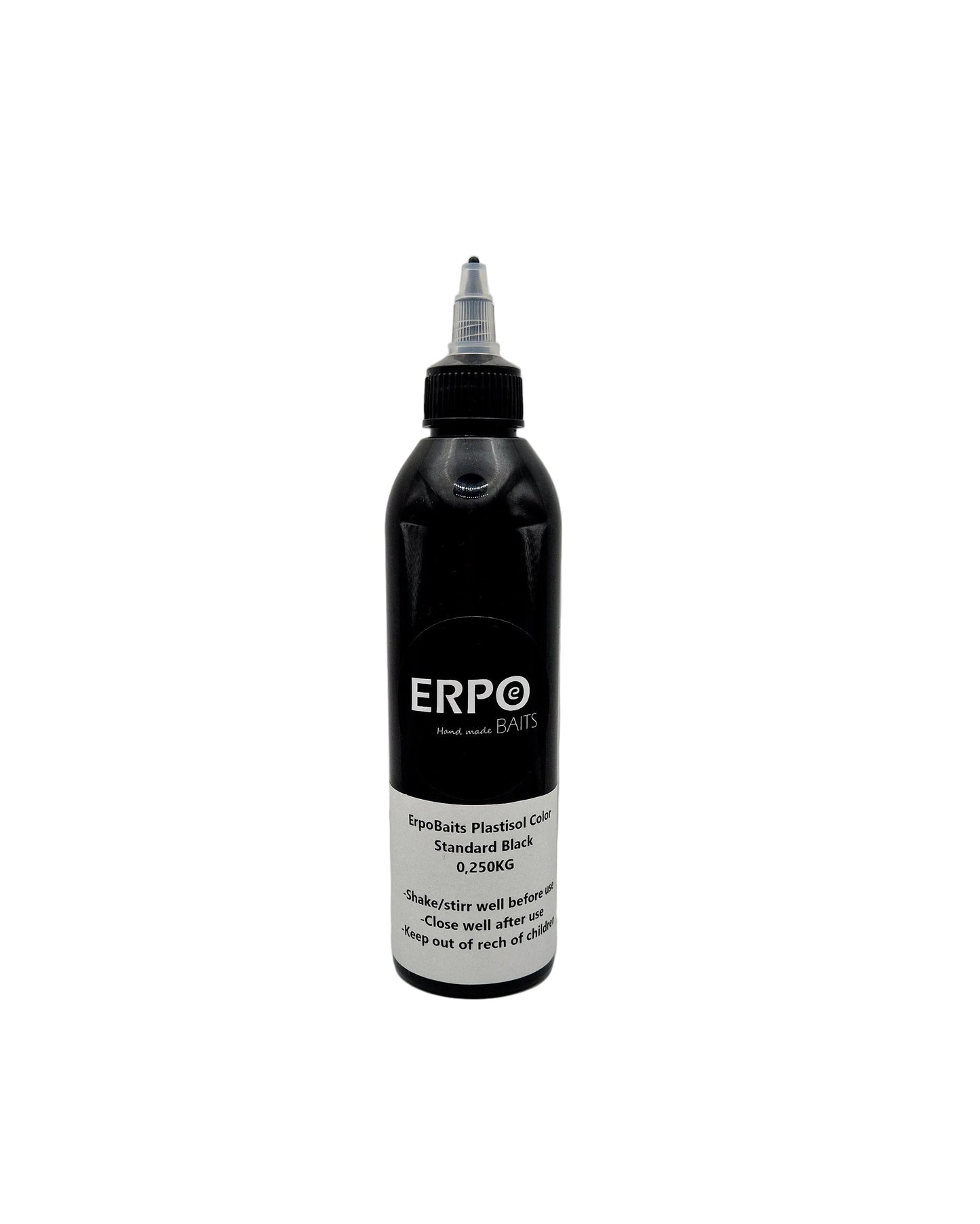 Plastisol Color Standard Black