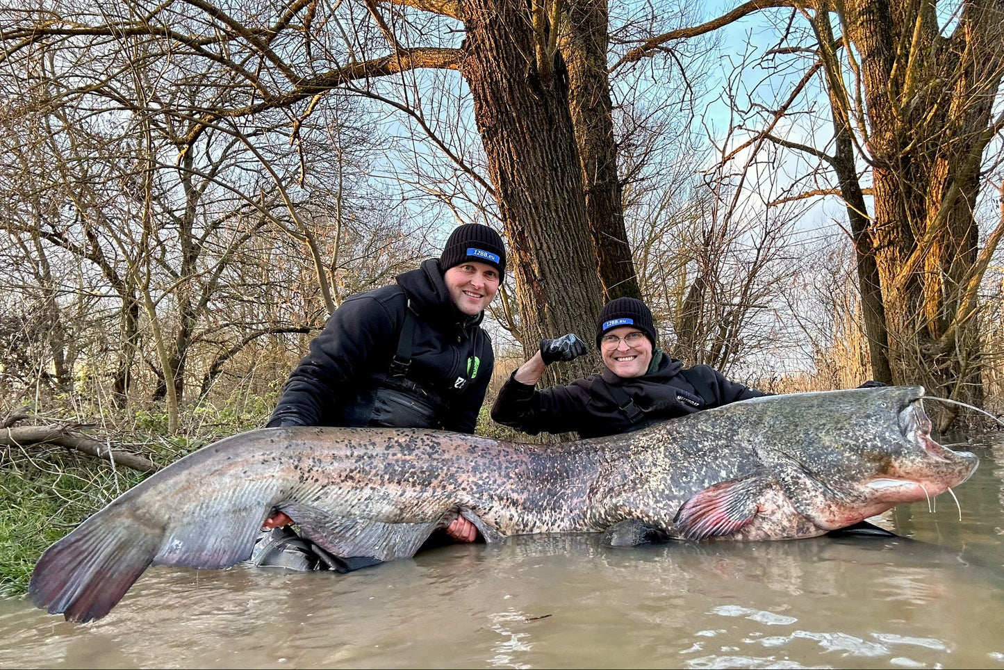 Erpo Baits Black Devil (27cm)