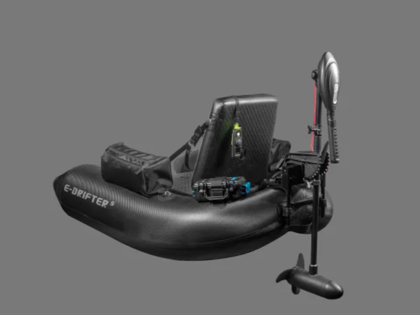 E-Drifter S Bellyboat (CARBON)