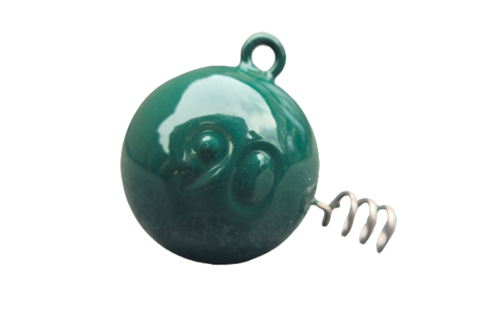 Dark Green Screw-in (50 t/m 250G)