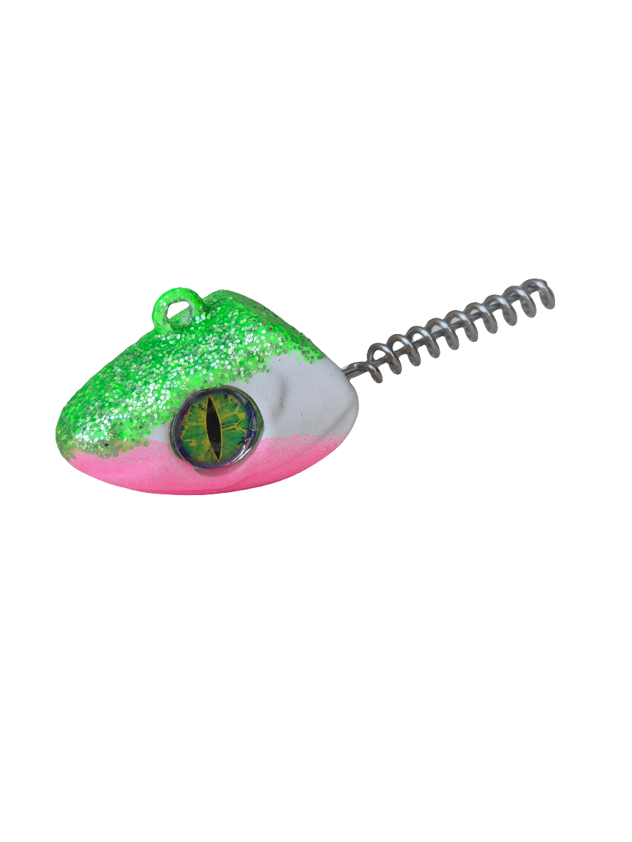 Multi color Fish Head 90gram