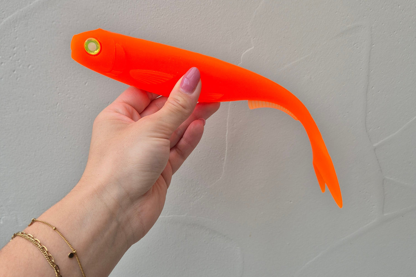 Orange Devil Erpo Baits (27cm)