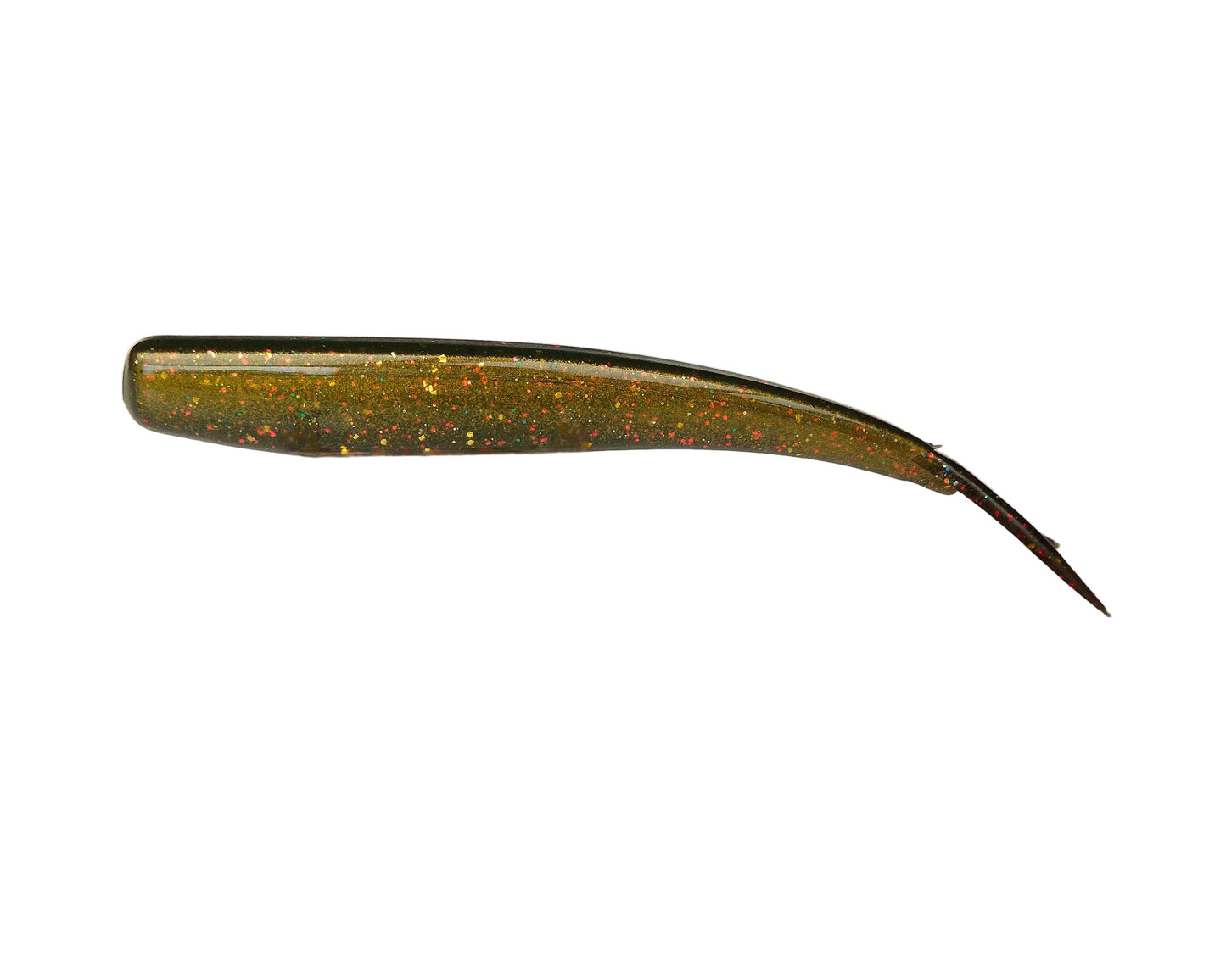 Shine-Tech Gold Dust V-tail (11 t/m 20cm)