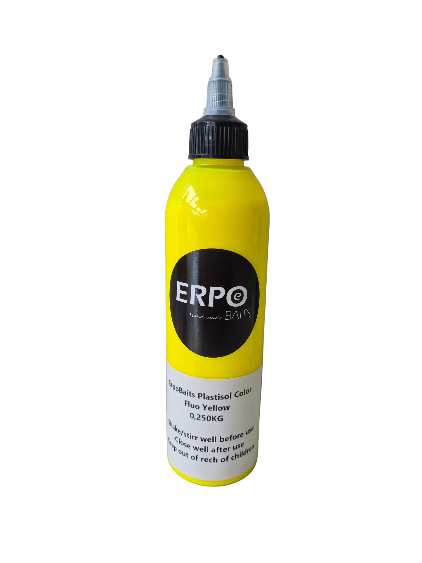 Plastisol fluor Color