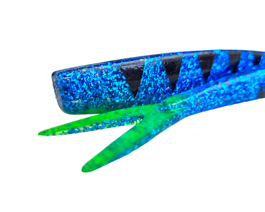 Diamond Blue Tiger