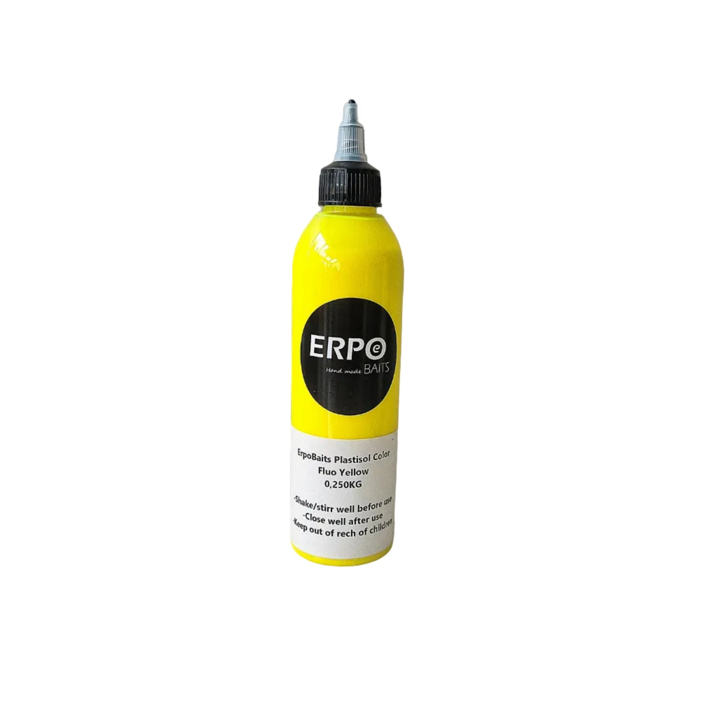 Plastisol Color Fuor Yellow