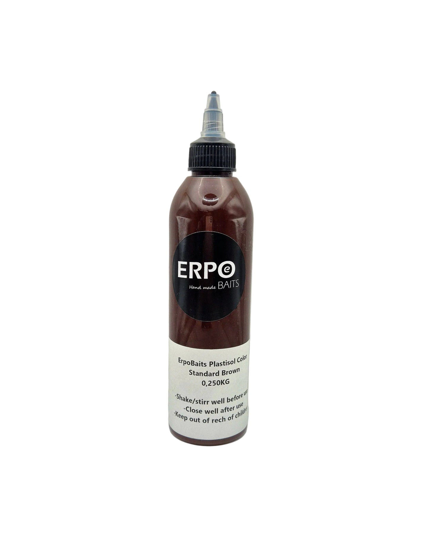 Plastisol Color Standard Brown