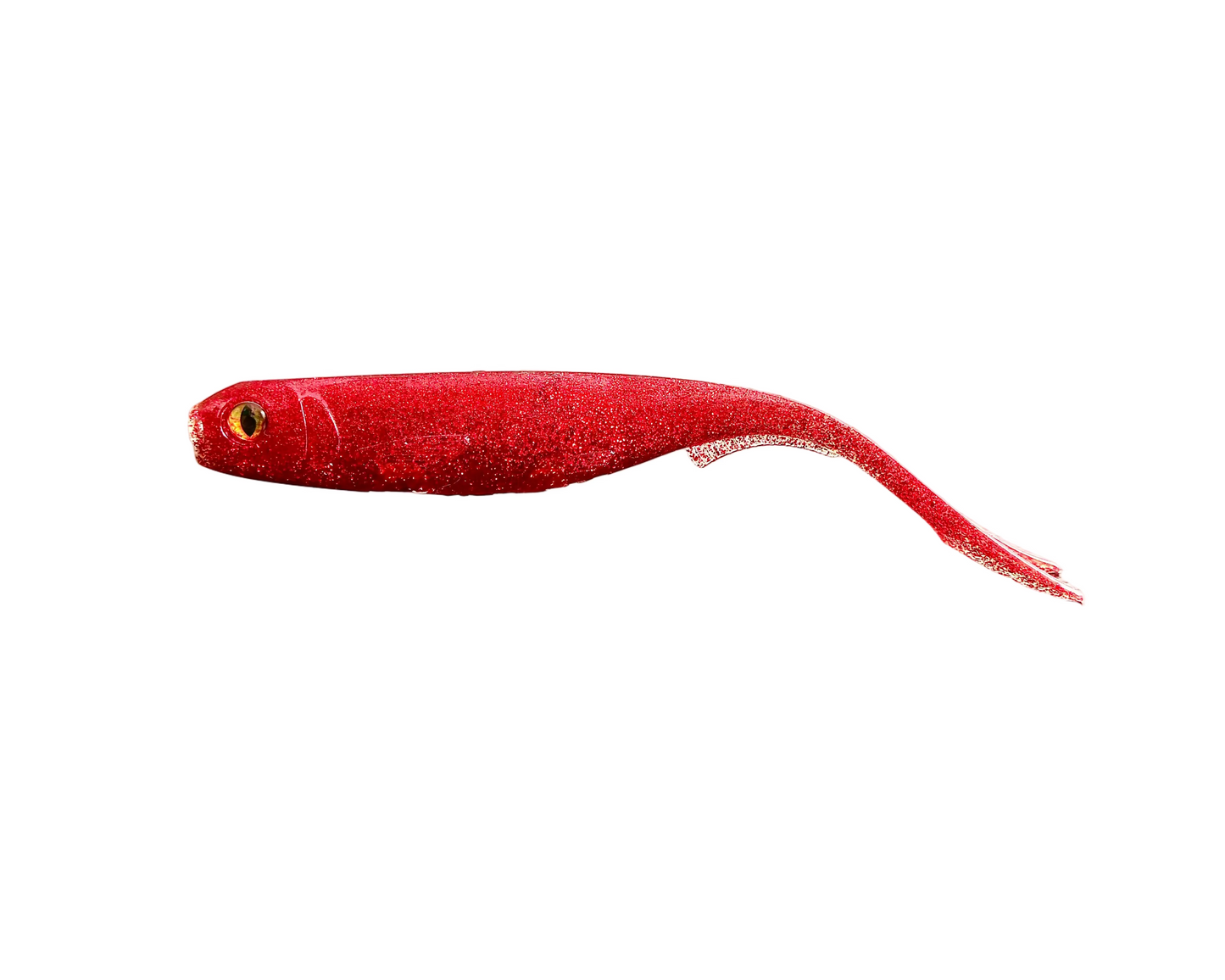 Erpo Baits Limited Edition V-Tail 27 cm – 3 Pack | Catfish Softbait
