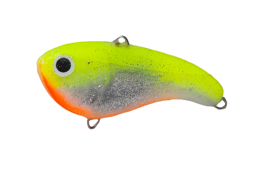 NEMO Yellow Shiner Belly (8cm 60gr)