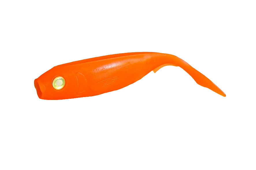 Orange Devil Erpo Baits (27cm)