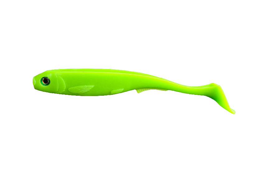 Bright Green Erpo Baits (27cm)
