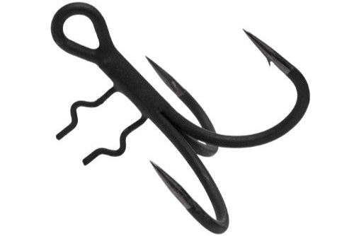 Madcat A-Static Shad T-Treble Meerval Dreg size 3/0