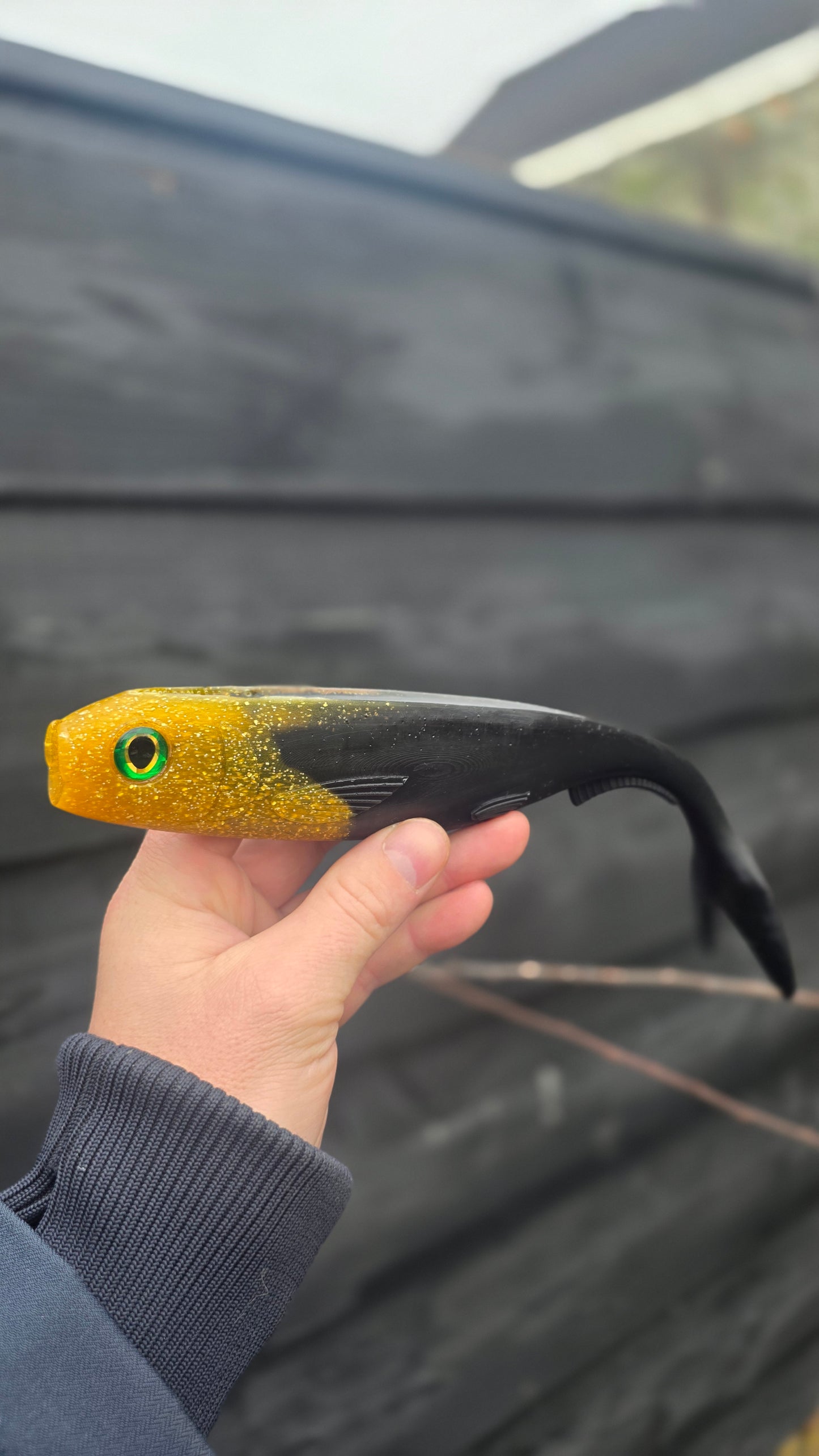 27cm Limited Edition Christmas v-tail (3Pack) Black friday deal!