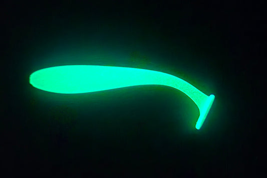 Glow-Tech Mint Green (10cm)