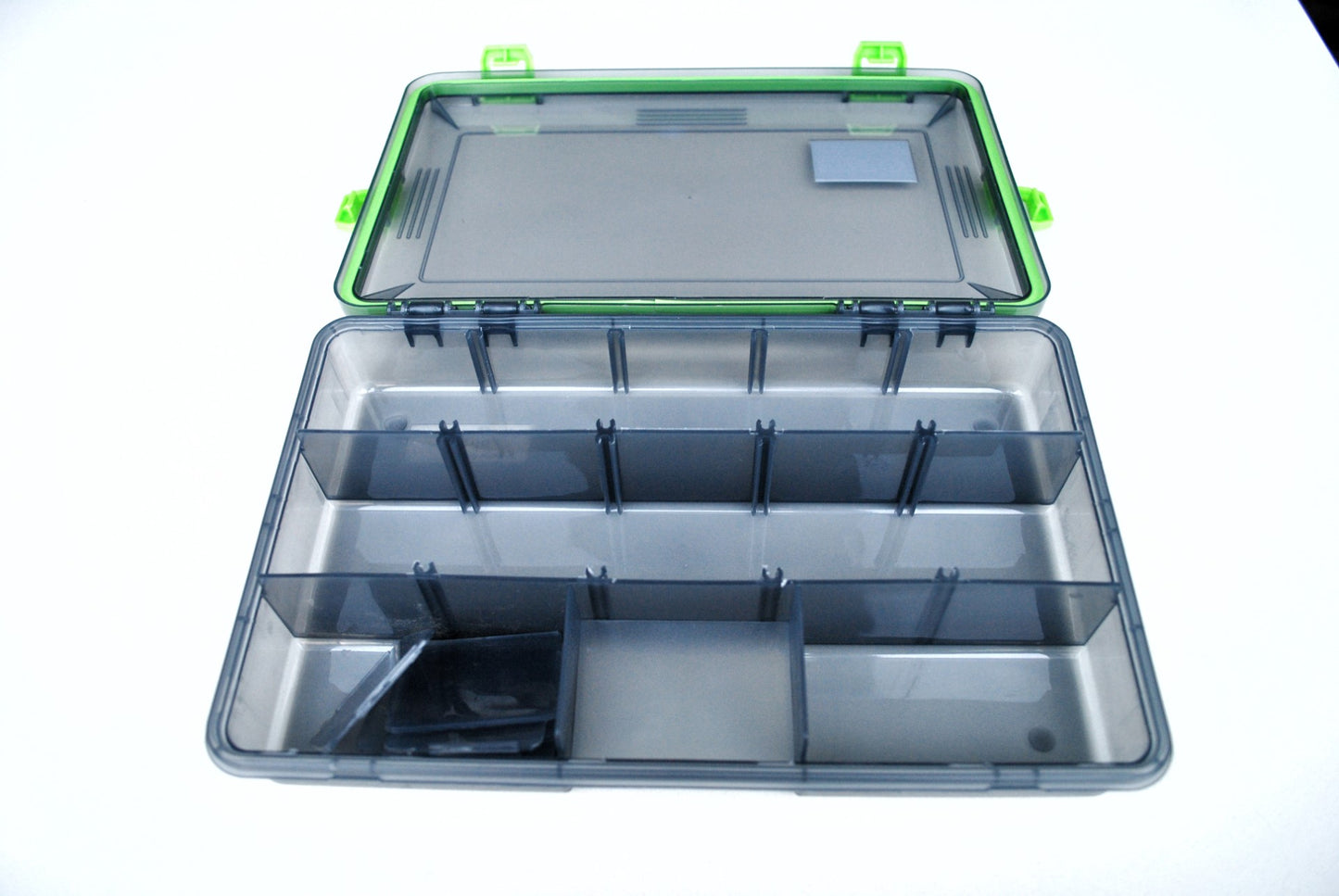 Tackle Box Green